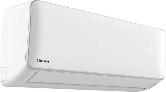 Crown Κλιματιστικό Inverter 12000 BTU A++/A+ CIT-12FO62AS - Εικόνα 3