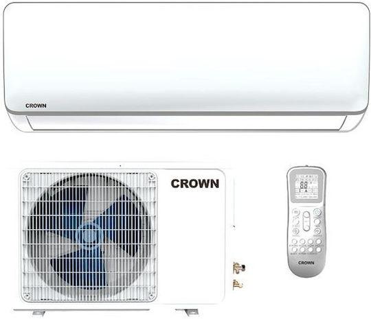 Crown Κλιματιστικό Inverter 18000 BTU A++/A+ CIT-18FO64GB - Εικόνα 2