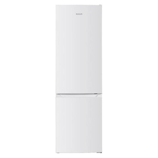 Ψυγείο Muhler NFC180WE No Frost Λευκό