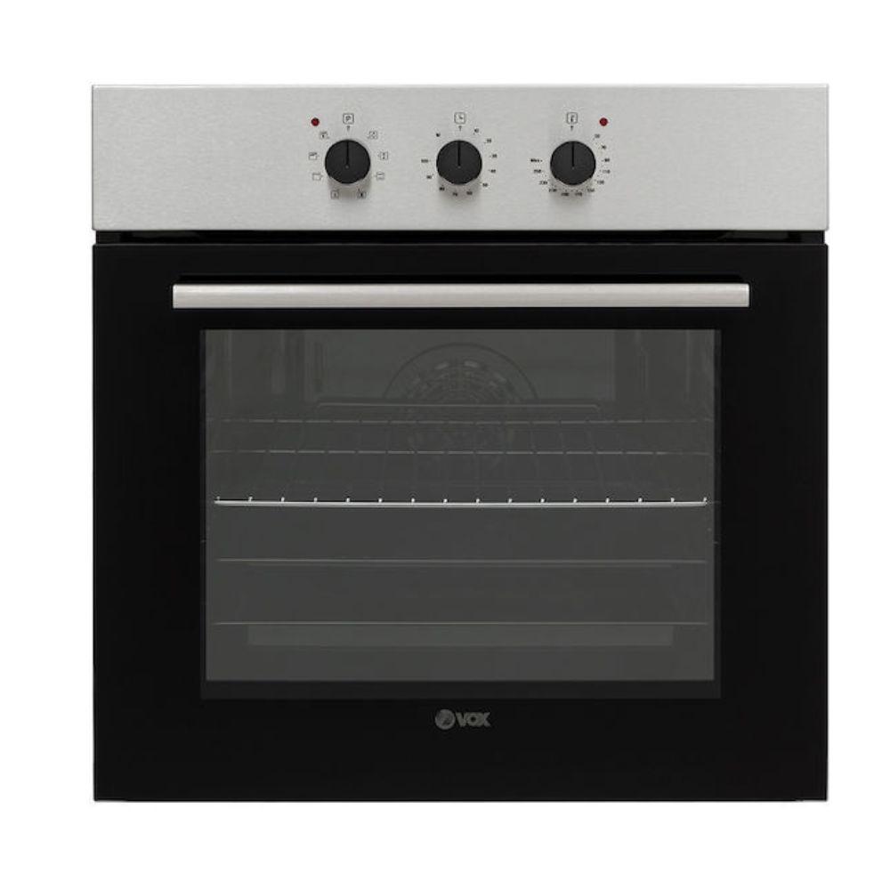 VOX EBM 2110B Φούρνος άνω πάγκου 65lt Μαύρος - Εικόνα 1