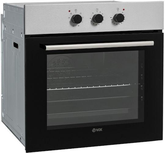 VOX EBM 2110B Φούρνος άνω πάγκου 65lt Μαύρος - Εικόνα 2