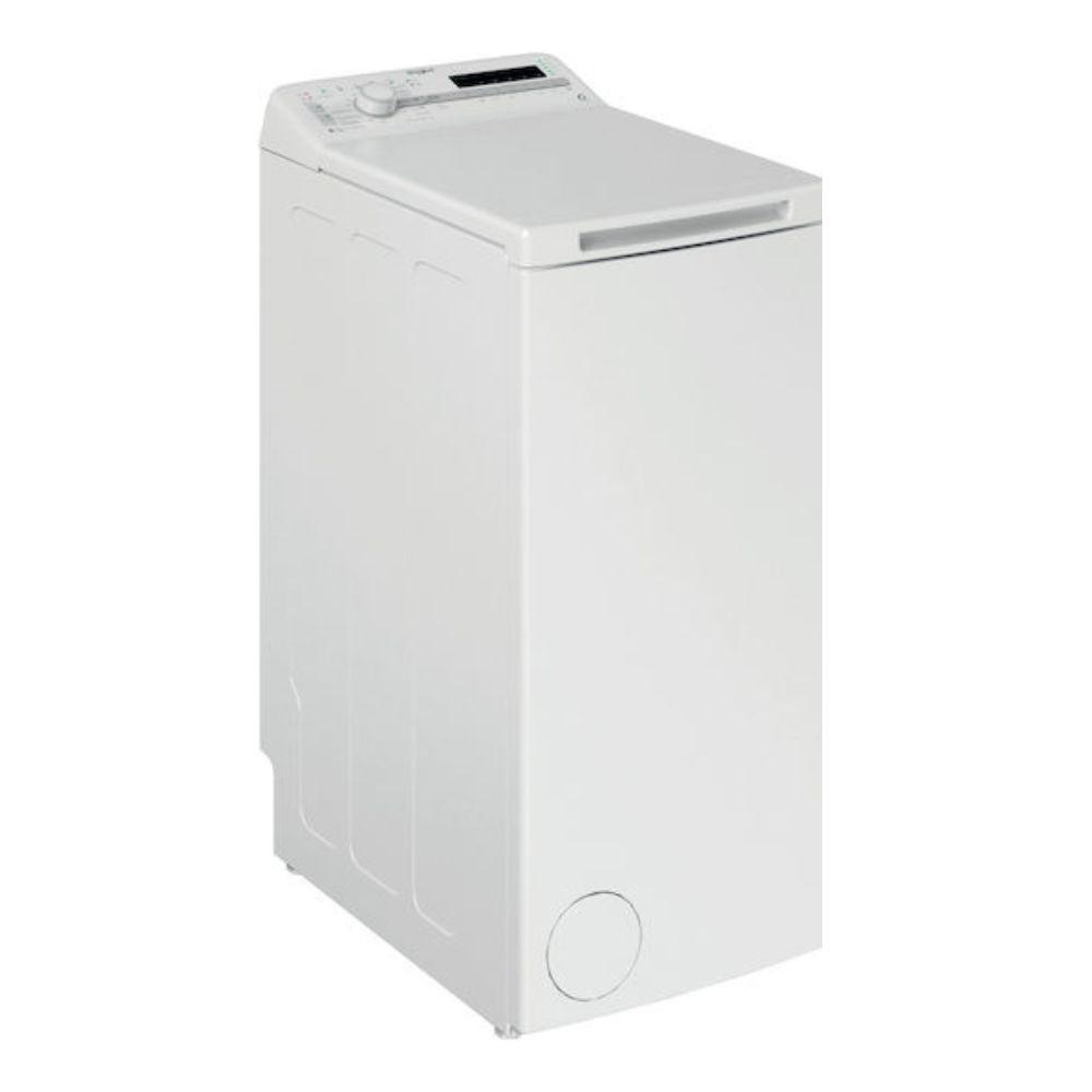 Whirlpool Α.Φ. TDLR 6040S Πλυντήριο Ρούχων 6kg 1000 Στροφών - Εικόνα 1