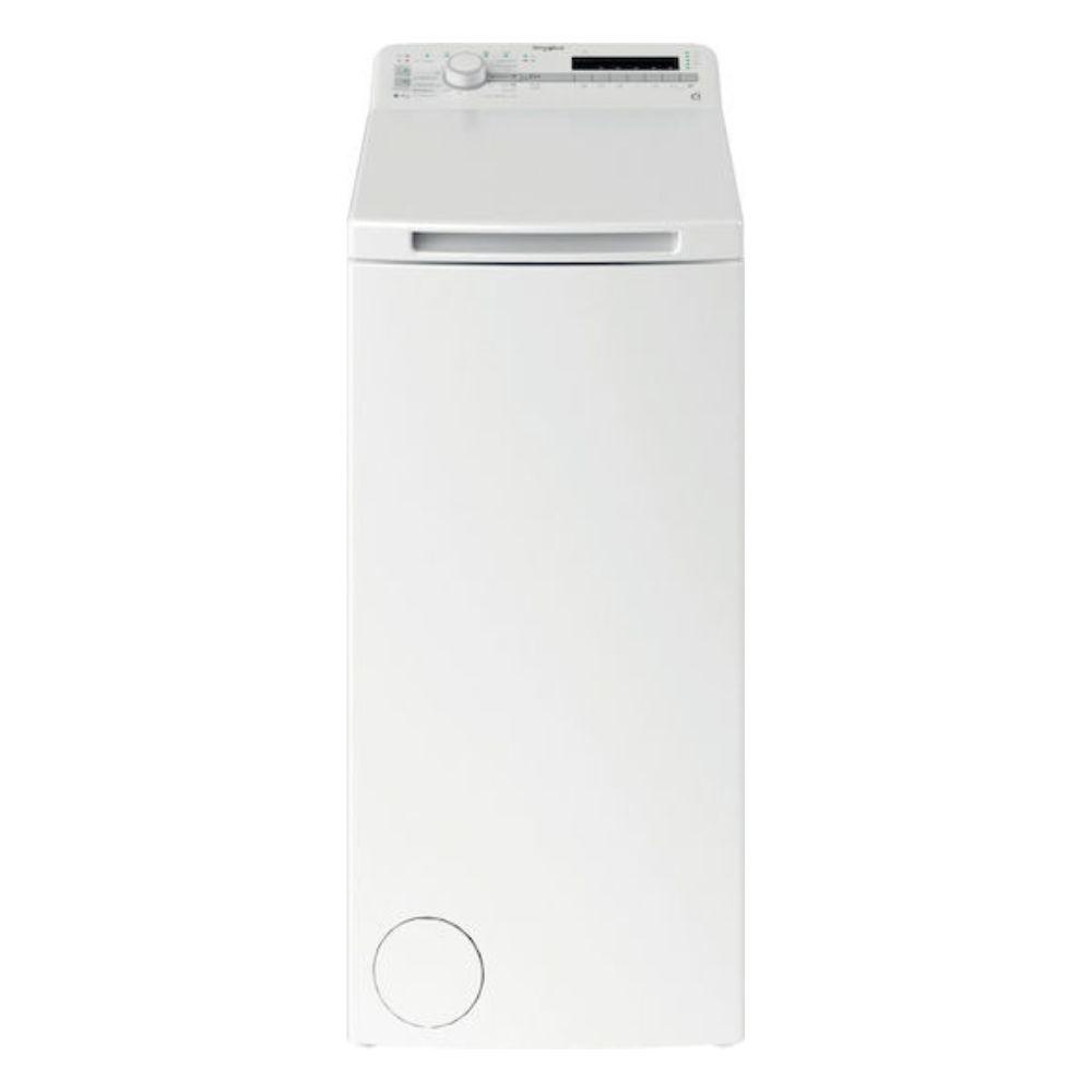 Whirlpool Α.Φ. TDLR 6040S Πλυντήριο Ρούχων 6kg 1000 Στροφών - Εικόνα 2