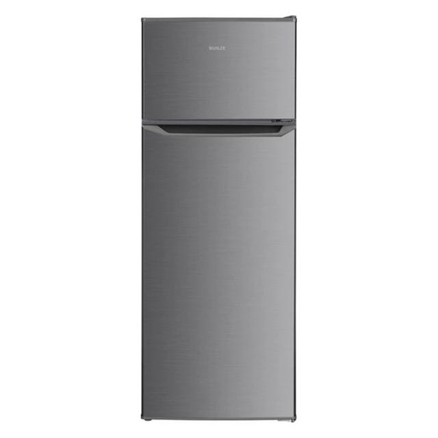 Ψυγείο Muhler SUF144IF 144x0,55 Inox Δίπορτο