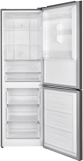 Ψυγείο Finlux FBN350DIS No Frost 180x0,60 Inox - Εικόνα 2