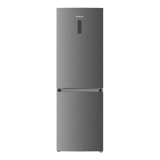 Ψυγείο Finlux FBN290DXX No Frost Inox 185x0,60