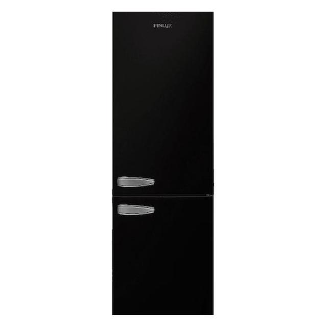 Ψυγείο Finlux Retro FXCA 3133O Μαύρο BLE 170x0,60