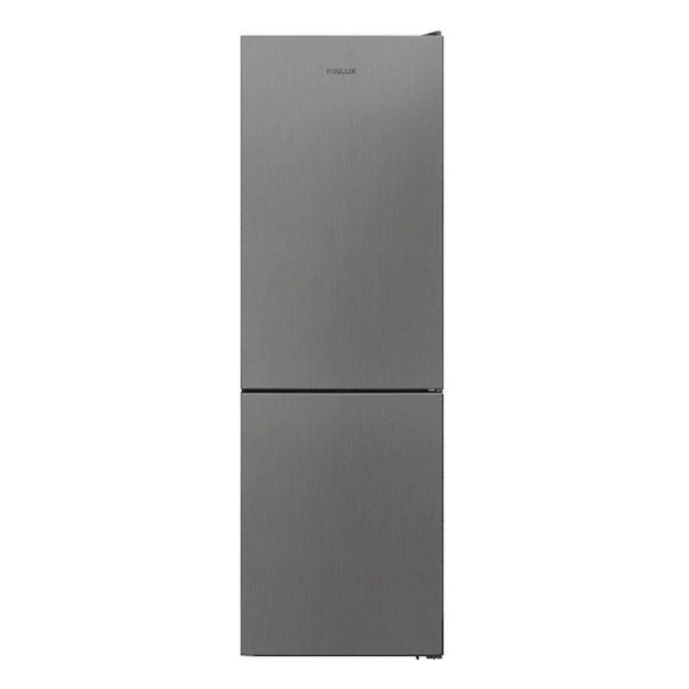 Ψυγείο Finlux FXCA 3740CE IX Inox 185x0,60 - Εικόνα 1