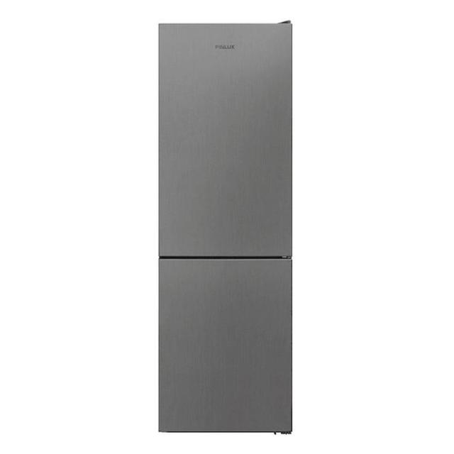 Ψυγείο Finlux FXCA 3740CE IX Inox 185x0,60