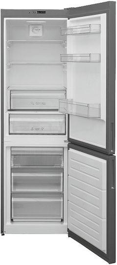 Ψυγείο Finlux FXCA 3740CE IX Inox 185x0,60 - Εικόνα 2
