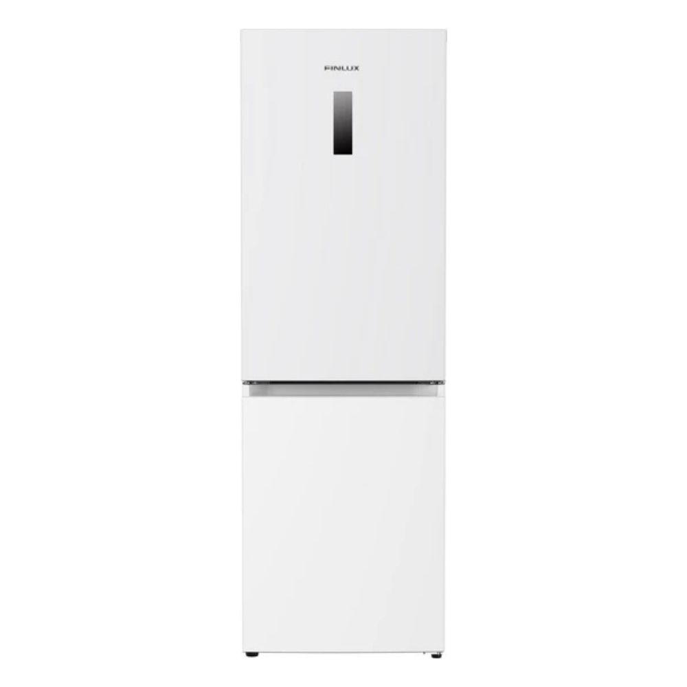 Ψυγείο Finlux FBN290DWH No Frost Λευκό 185x0,60 - Εικόνα 1