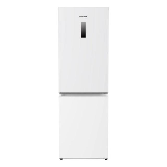 Ψυγείο Finlux FBN290DWH No Frost Λευκό 185x0,60