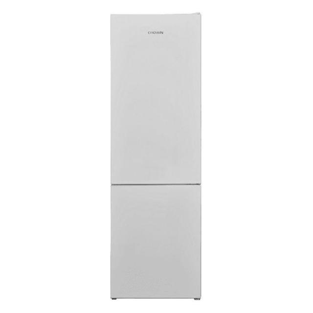 Ψυγειοκαταψύκτης Crown GN 3130E Λευκός 170x0,55