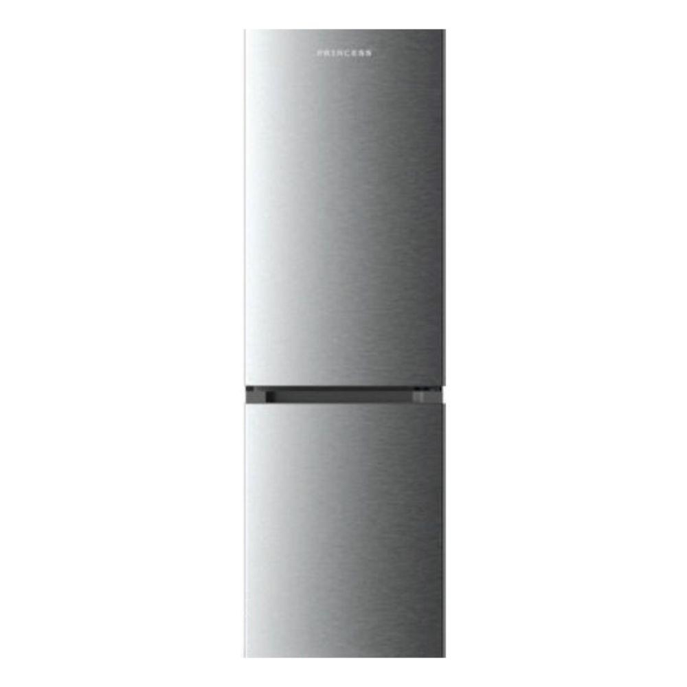 Ψυγειοκαταψύκτης Princess RCS230PAR Inox 152x0,44 - Εικόνα 1