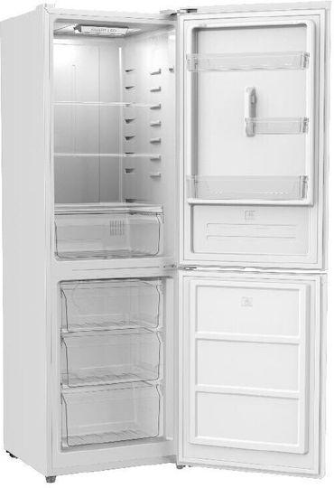 Ψυγείο Princess RCX355PAR No Frost Inox 185x0,60 - Εικόνα 2