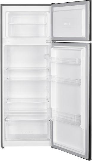 Ψυγείο Crown DF241ESI Inox 144x0,55 - Εικόνα 2