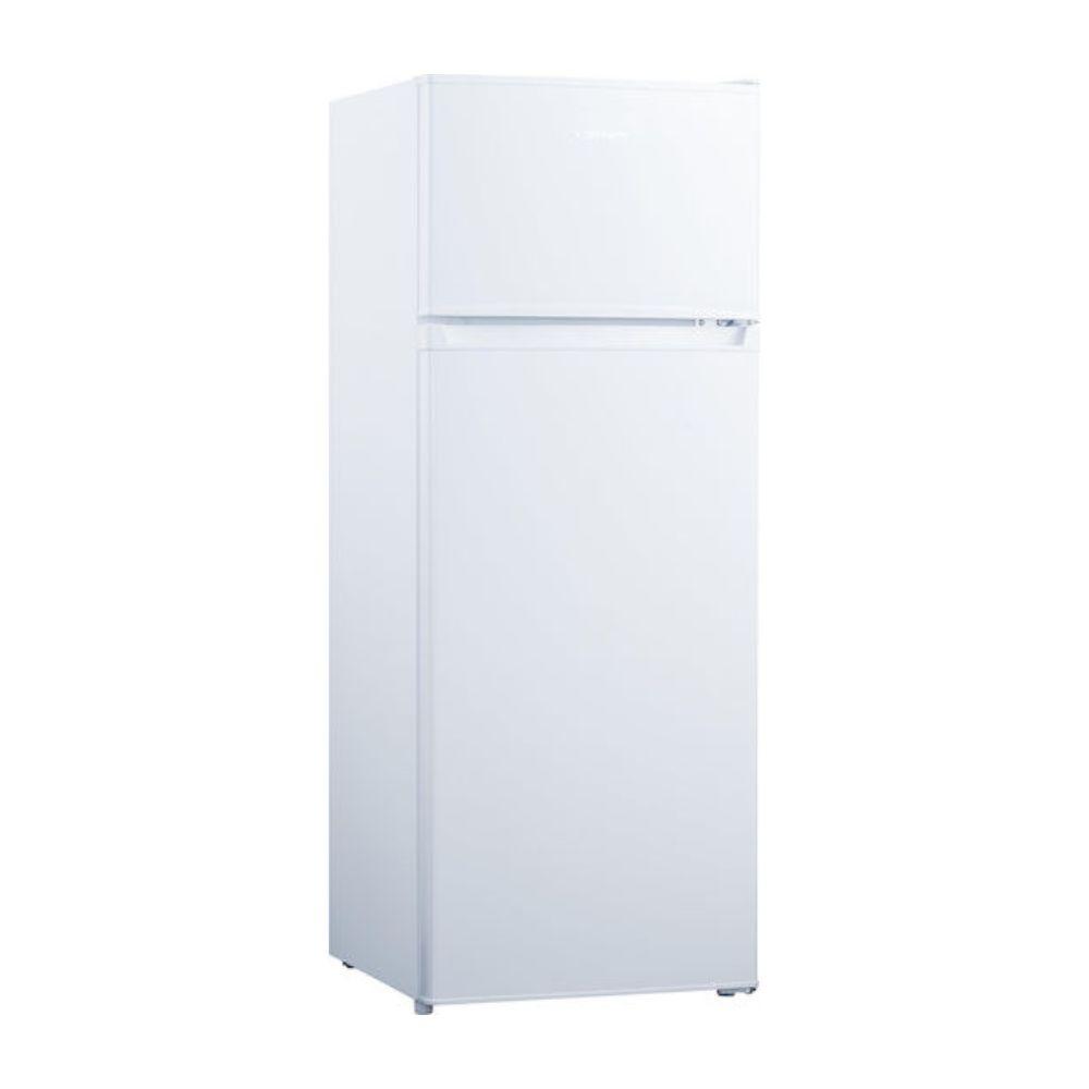 Ψυγείο Crown DF241EWH Λευκό 144x0,55 - Εικόνα 1