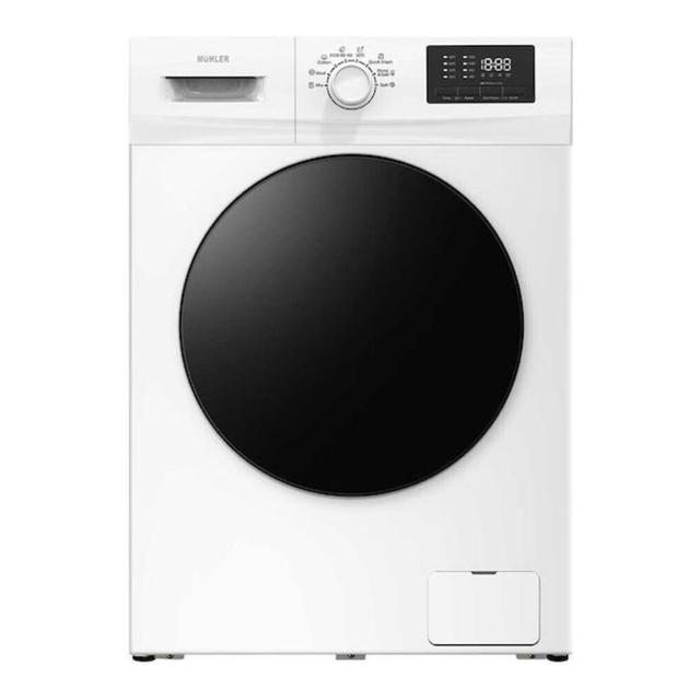 Muhler Πλυντήριο Ρούχων 6kg 1000 Στροφών SWM610WF