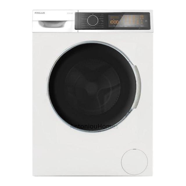 Finlux Πλυντήριο Ρούχων 8kg 1200 Στροφών FXT8 120T