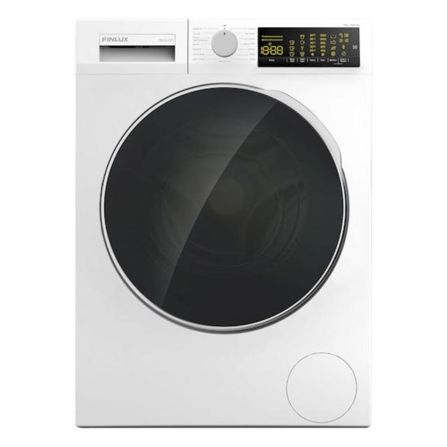 Finlux Πλυντήριο Ρούχων 10kg 1200 Στροφών FXA 1012T