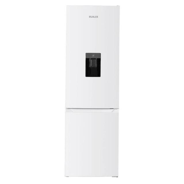Ψυγείο Muhler SC180DWE Λευκό με Βρύση