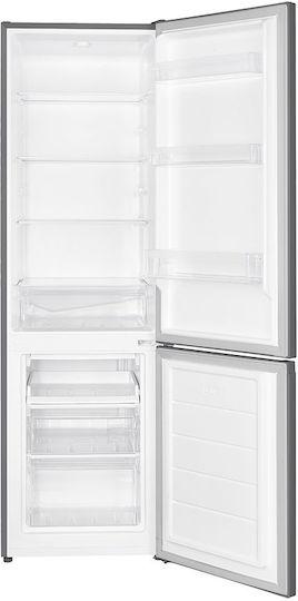 Ψυγείο Muhler SC180IE Inox - Εικόνα 2