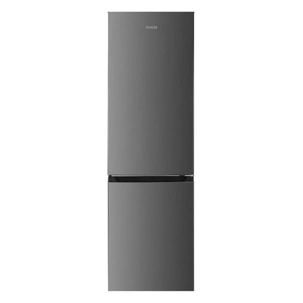 Ψυγείο Muhler NFC180IE No Frost Inox - Εικόνα 1