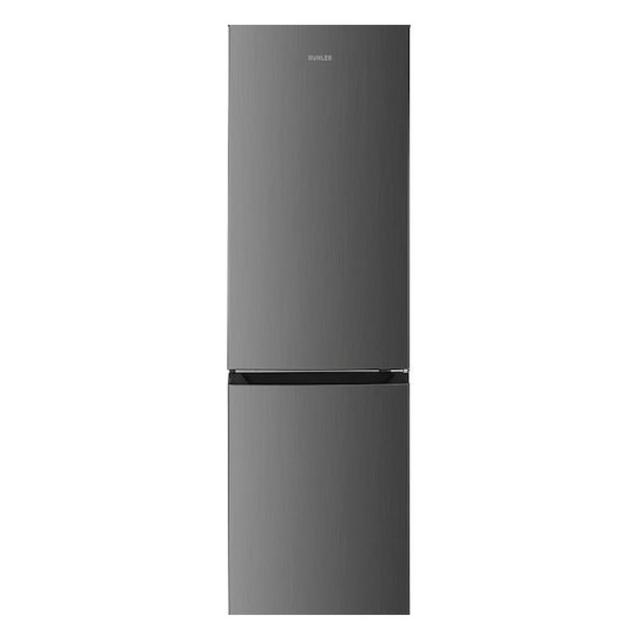 Ψυγείο Muhler NFC180IE No Frost Inox