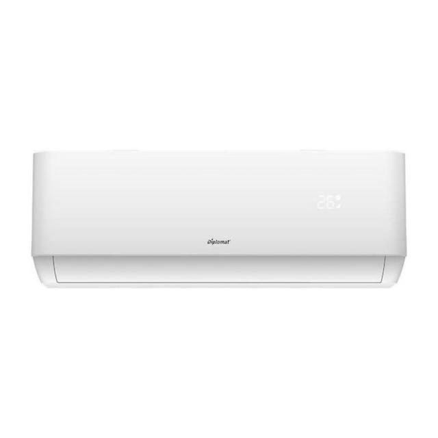 Diplomat Κλιματιστικό Smart/Inverter 24000 BTU DAC-240CA