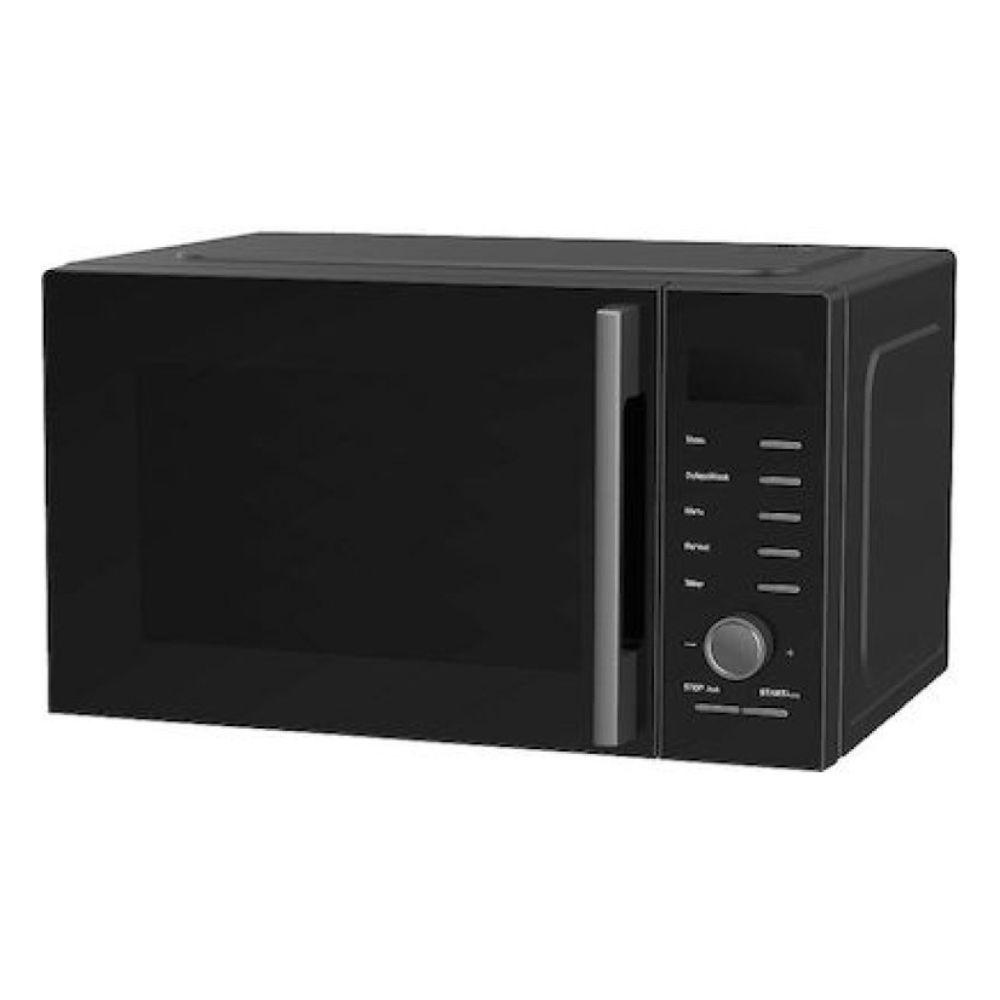 Finlux FMO-2511D Φούρνος Μικροκυμάτων 25lt Μαύρος - Εικόνα 1