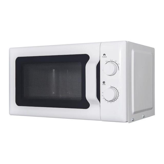 Crown CDMO-2067W Φούρνος Μικροκυμάτων 20lt Λευκός