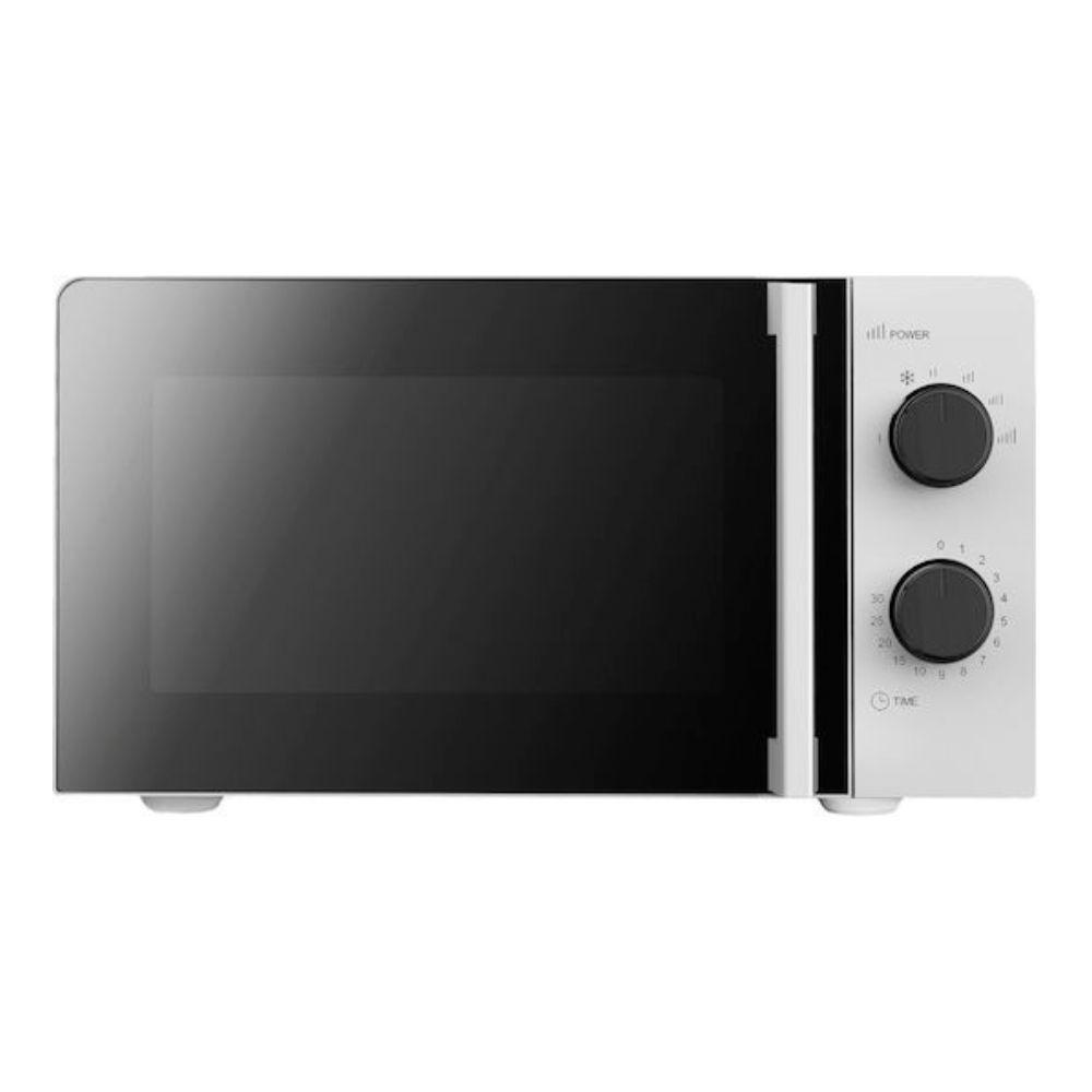 Finlux FMO-2061W Φούρνος Μικροκυμάτων 20lt Λευκός - Εικόνα 1
