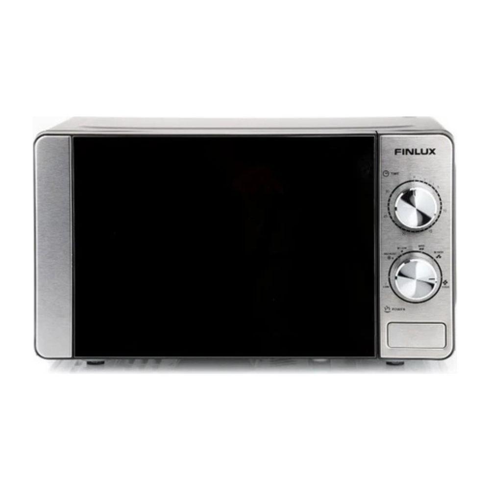 Finlux FMO-2073BSG Φούρνος Μικροκυμάτων 20lt Inox - Εικόνα 1