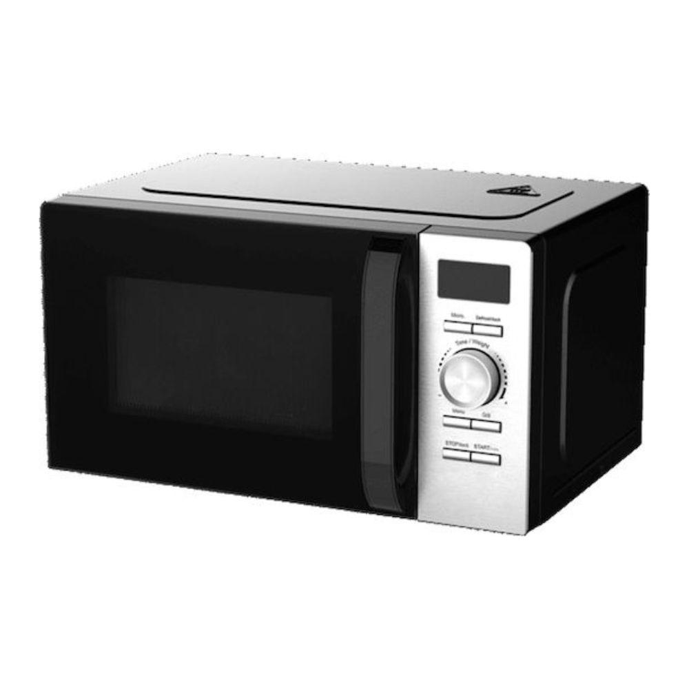 Finlux FMO-2074BDGS Φούρνος Μικροκυμάτων με Grill 20lt Inox - Εικόνα 1