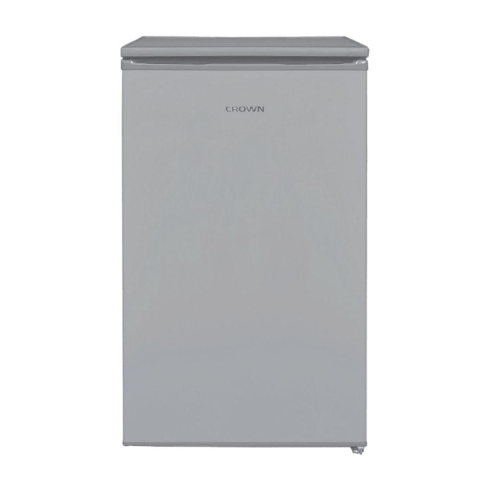 Ψυγείο Mini Bar Crown GN1101SE Silver 82lt - Εικόνα 1