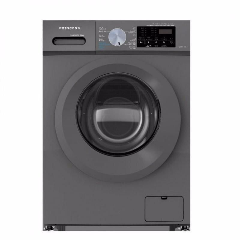 Princess Πλυντήριο Ρούχων 7kg 1200 Στροφών WMBAS 7 PAR - Εικόνα 1