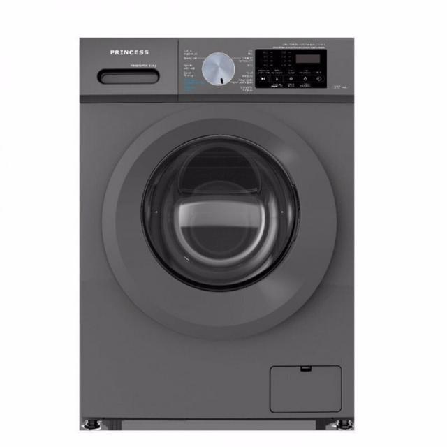 Princess Πλυντήριο Ρούχων 7kg 1200 Στροφών WMBAS 7 PAR