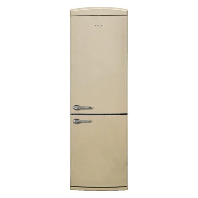 Ψυγειοκαταψύκτης Finlux FXCARE 373020 BEE BEIGE 331lt, No Frost Μπεζ