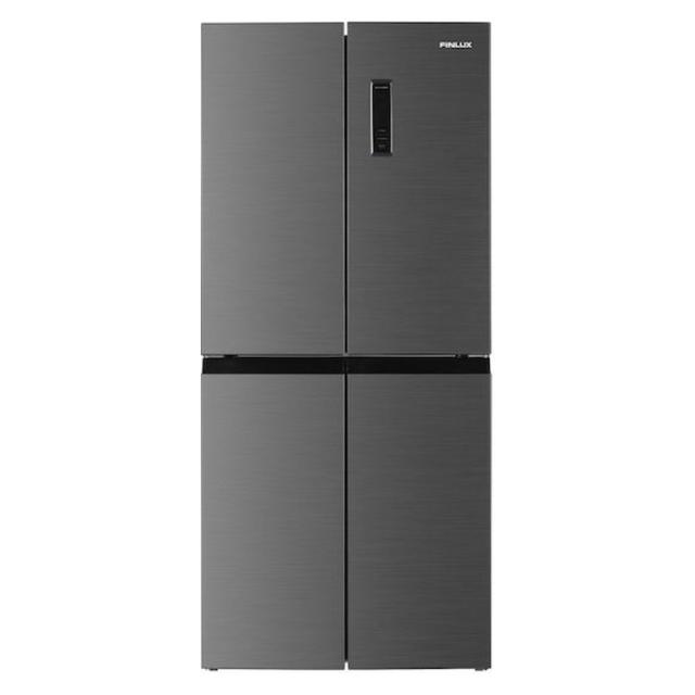 Ψυγείο Ντουλάπα Finlux FFD480IX 421lt No Frost Inox