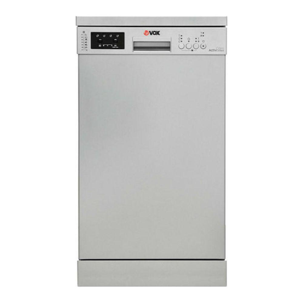 Πλυντήριο Πιάτων Vox Electronics LC4745IXE Inox - Εικόνα 1
