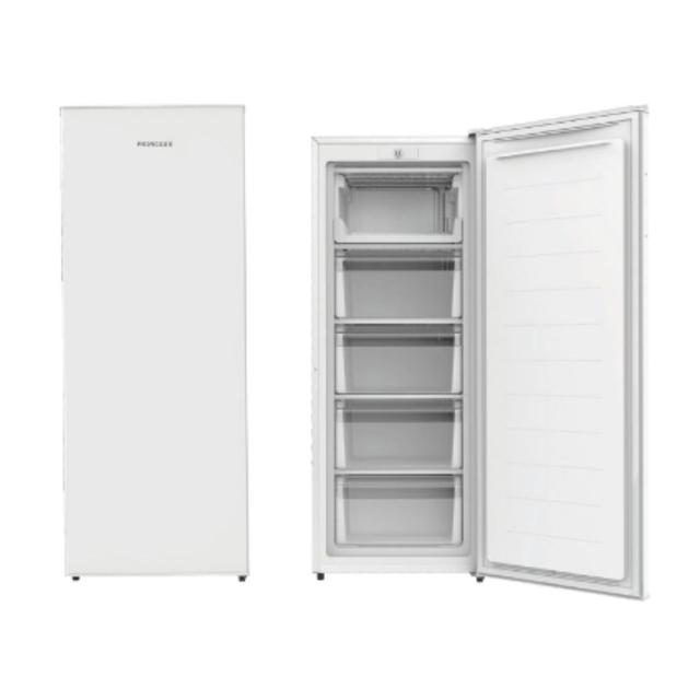 Όρθιος Καταψύκτης Princess UFE226W 166lt