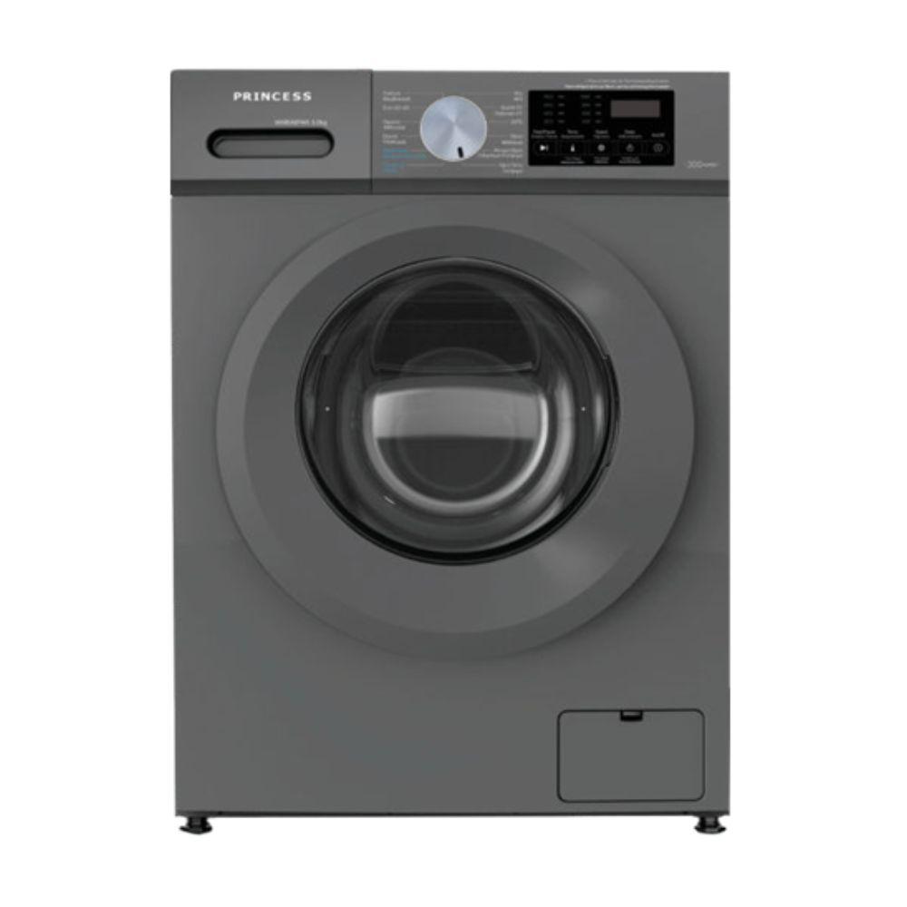 Princess Πλυντήριο Ρούχων 8kg 1400 Στροφών WMBAS8PAR - Εικόνα 1