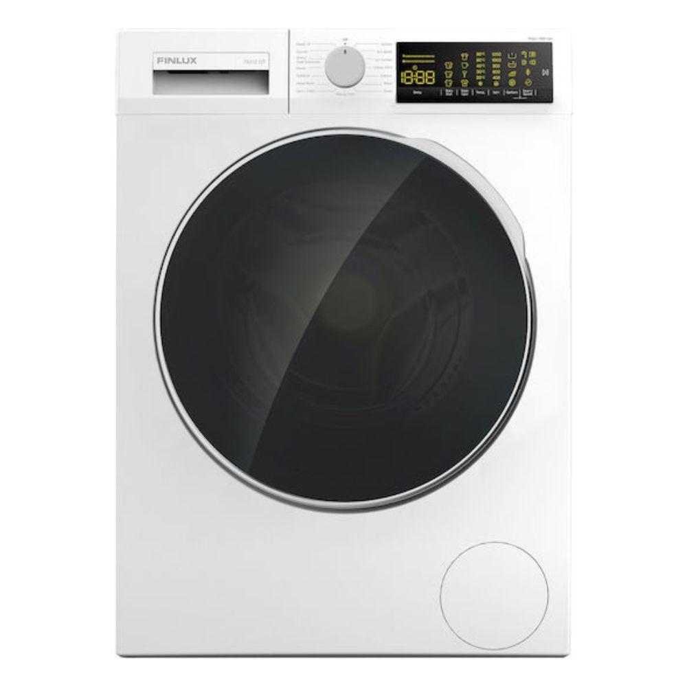 Finlux Πλυντήριο Ρούχων 10kg 1200 Στροφών FXA 1012T - Εικόνα 1