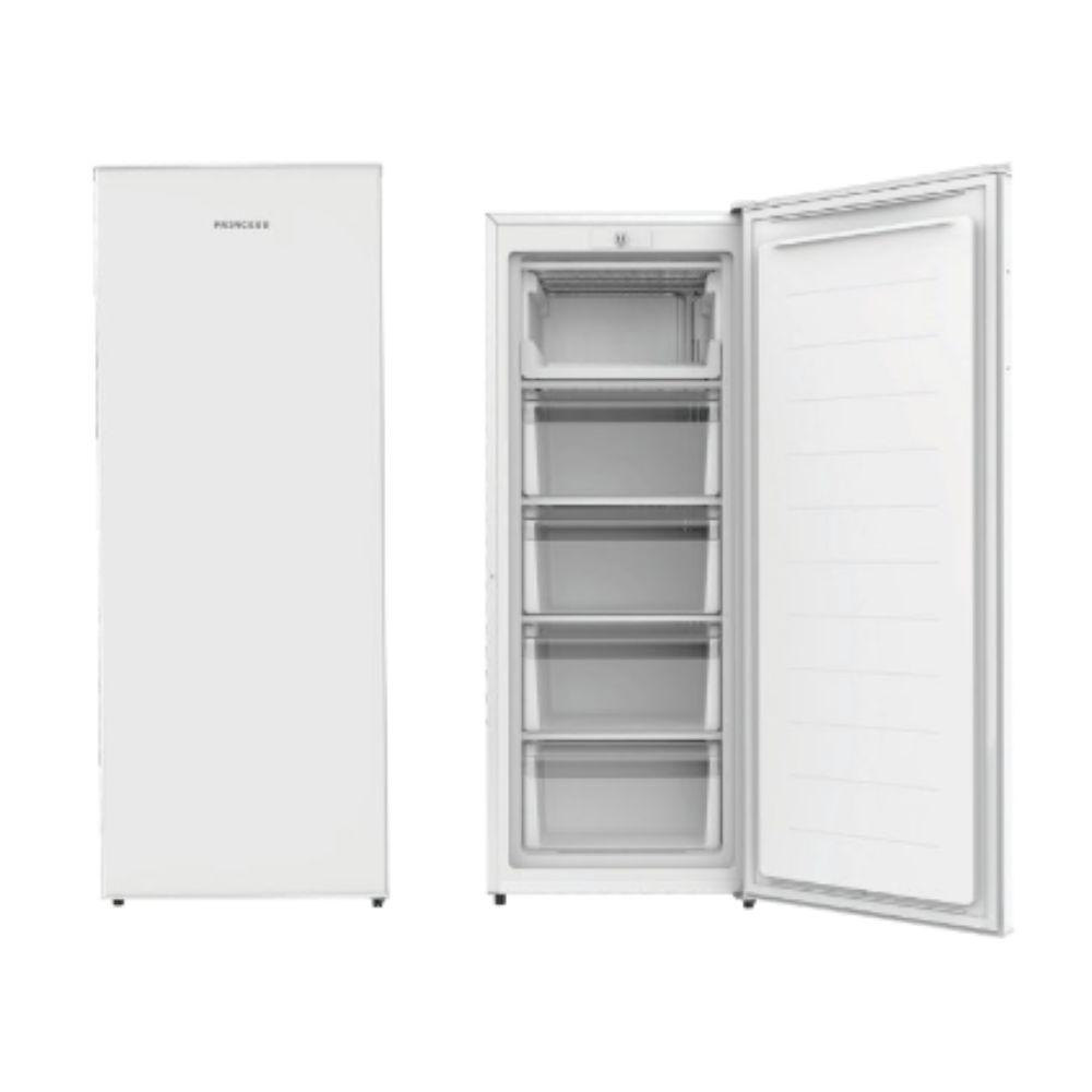 Όρθιος Καταψύκτης Princess UFE226W 166lt - Εικόνα 1
